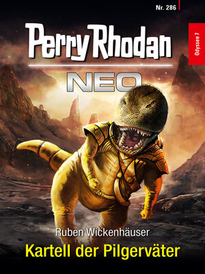 cover image of Perry Rhodan Neo 286